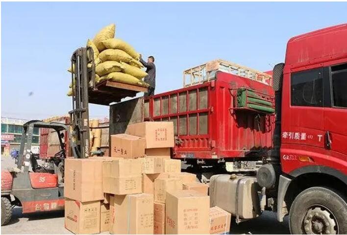 漳州到金山屯区物流专线