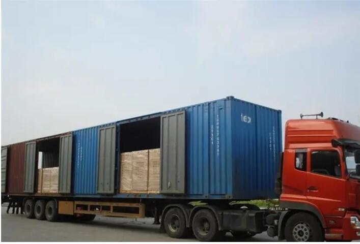 漳州到金山屯区整车运输