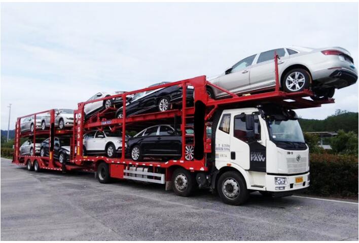 漳州到金山屯区轿车托运